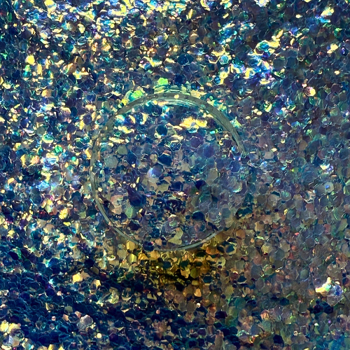 Sea Glass - Iridescent