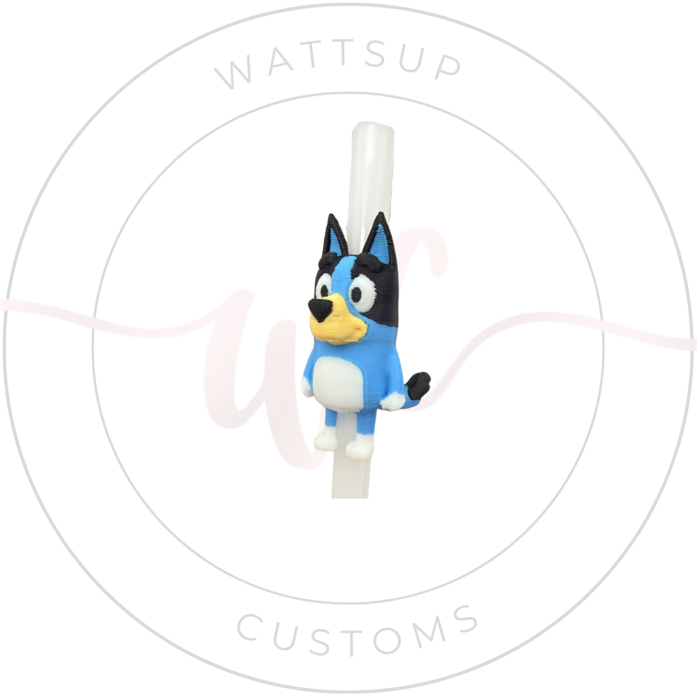 Bluey Charm