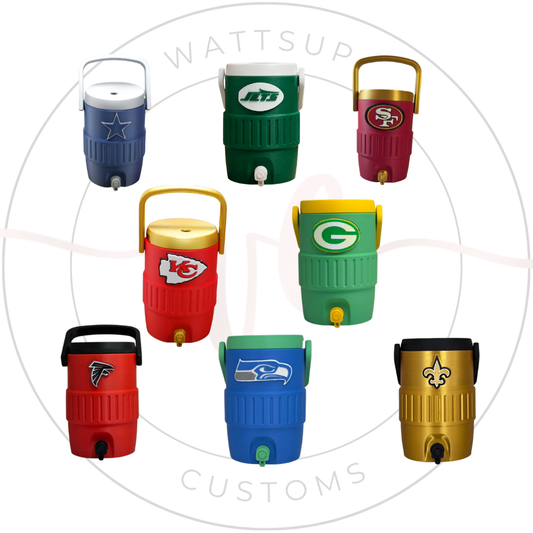 Football Koozies