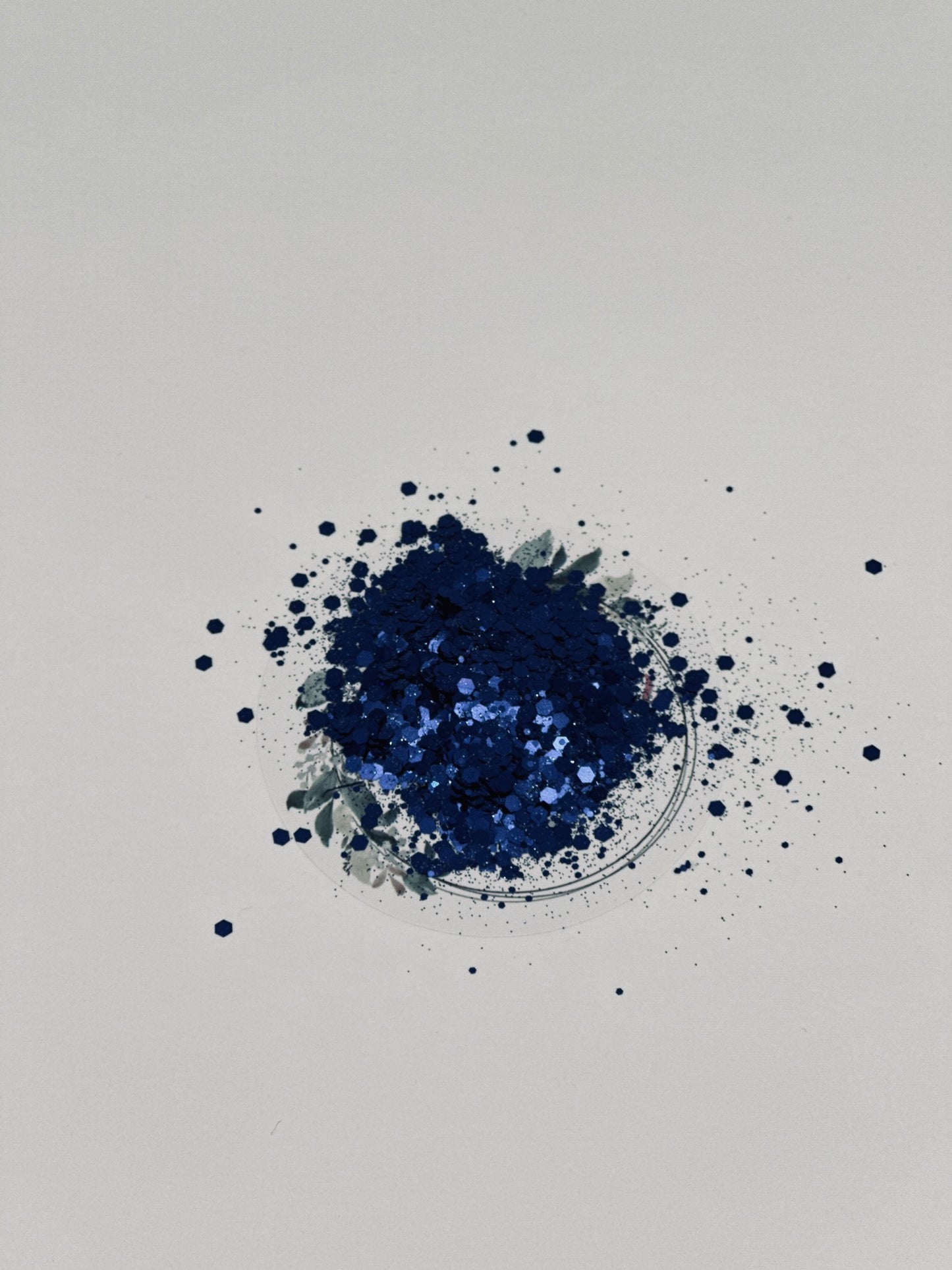 Sapphire - Metallic