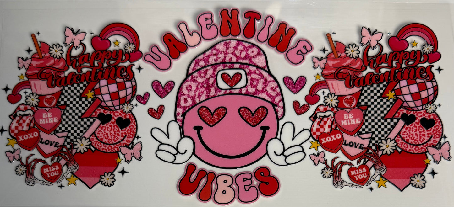 Valentine vibes