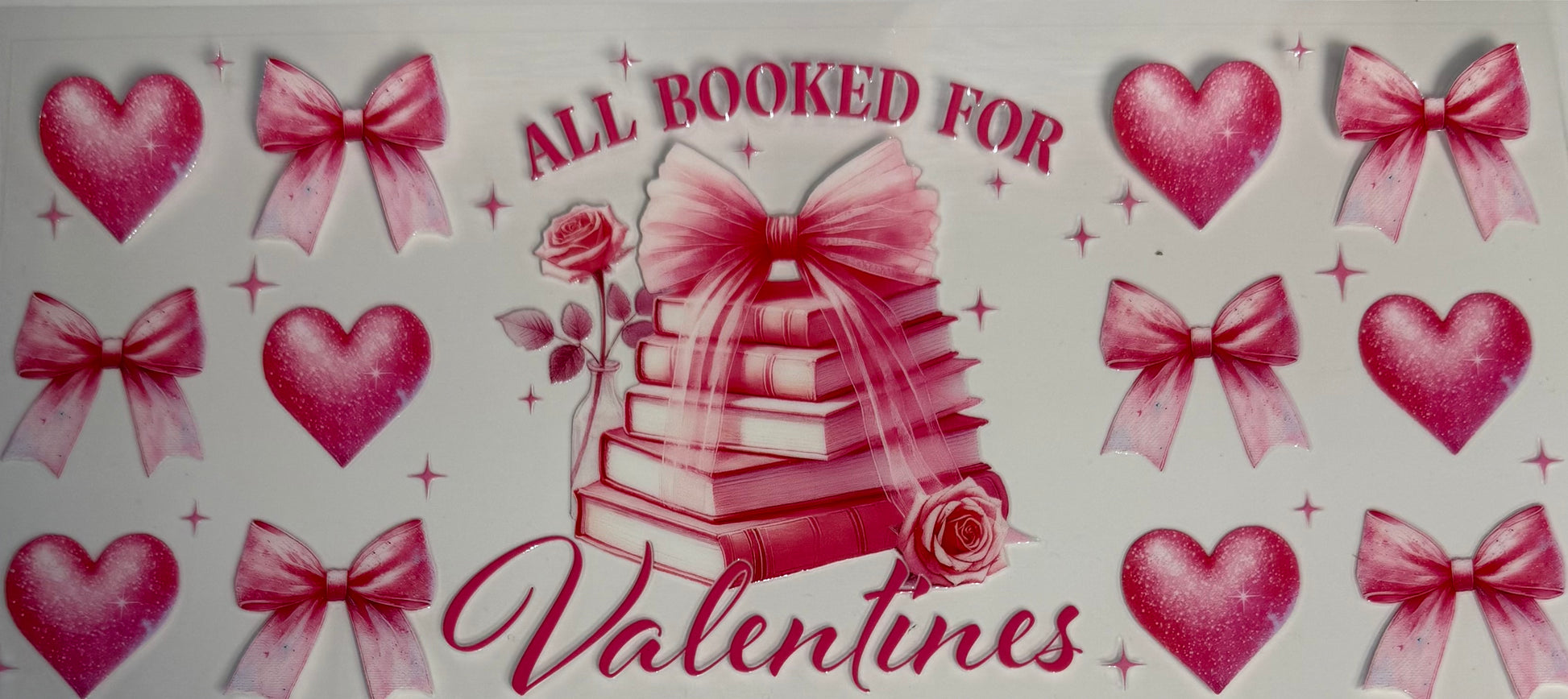 All booked for valentines - Wattsupcustoms