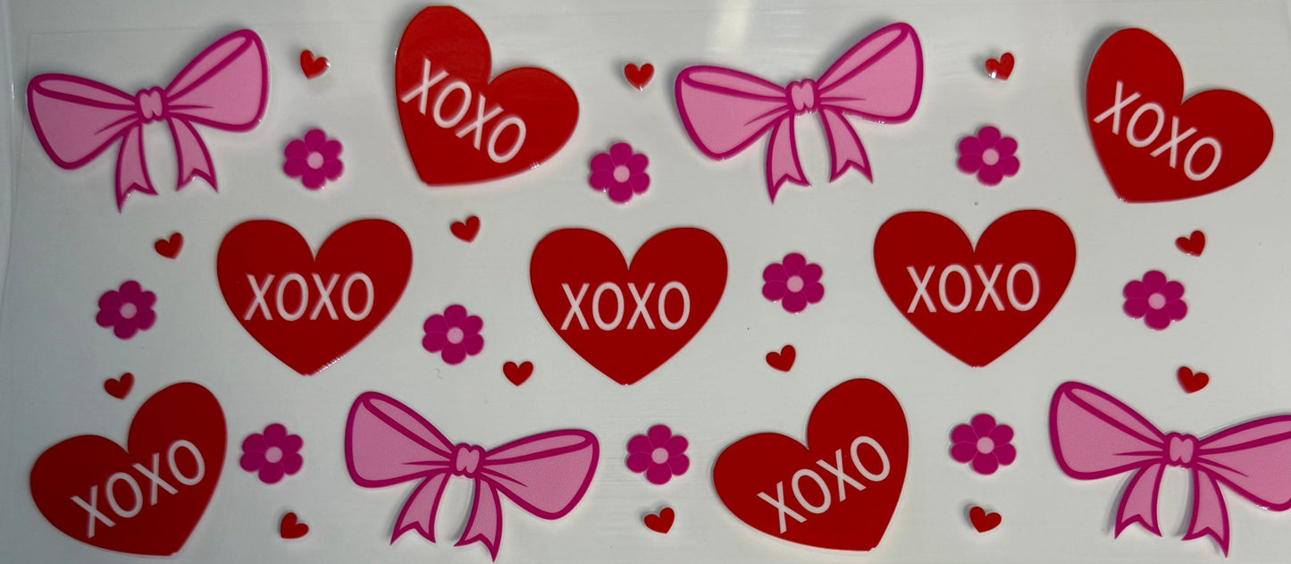 Valentine xoxo - Wattsupcustoms