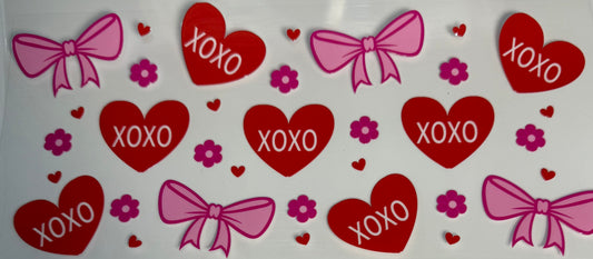 Valentine xoxo - Wattsupcustoms