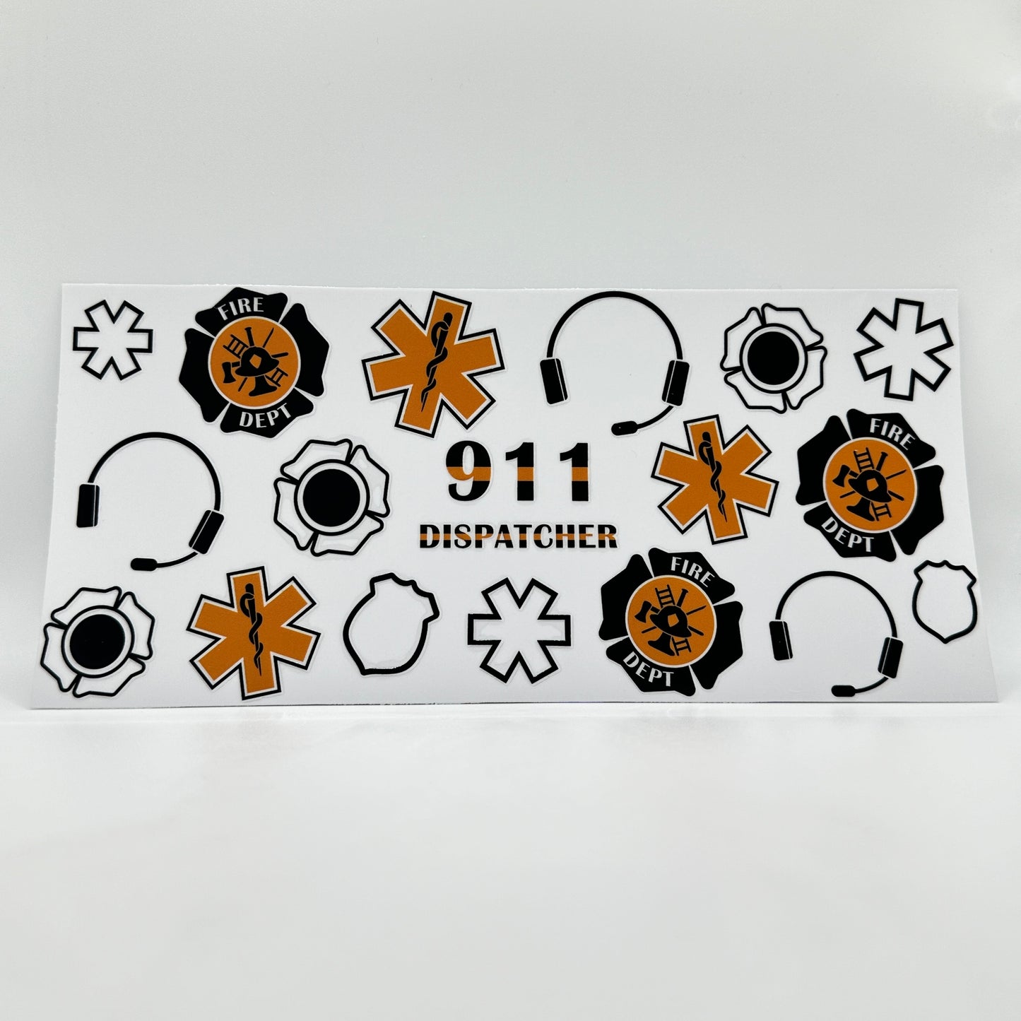 911 Dispatcher