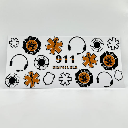 911 Dispatcher