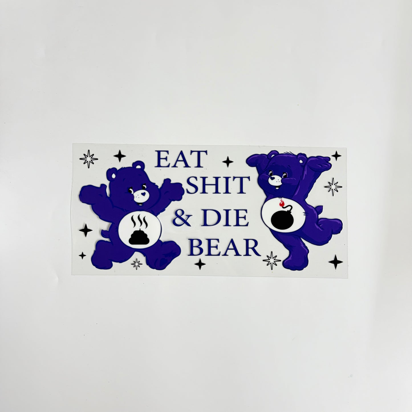 Care Bear Eat SH** 2