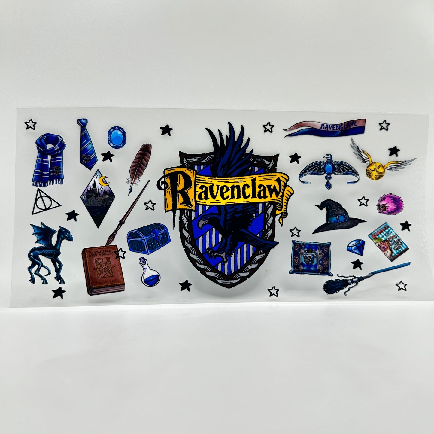 HP Ravenclaw - Wattsupcustoms