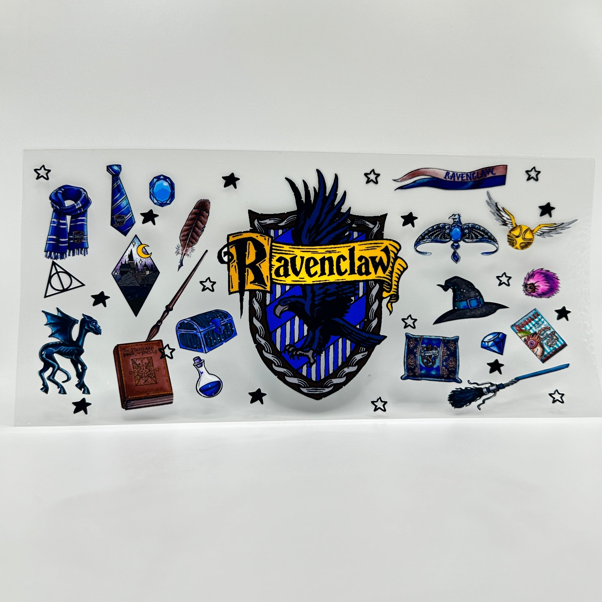HP Ravenclaw - Wattsupcustoms