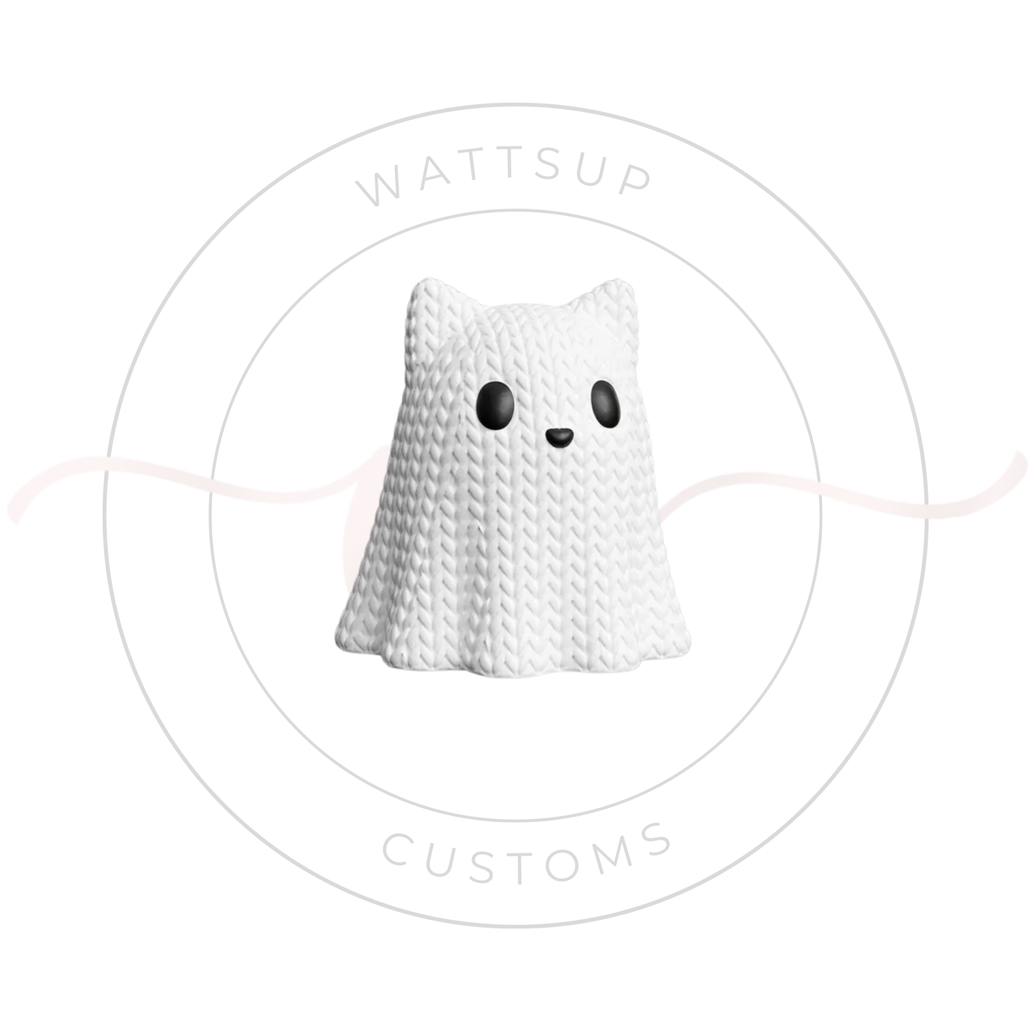 Knitted Keychain Halloween Collection