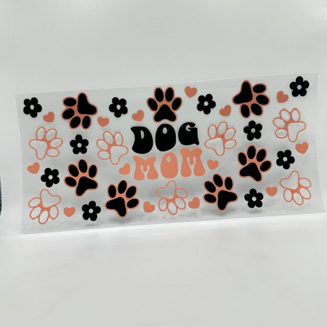 Dog mom 3 - Wattsupcustoms