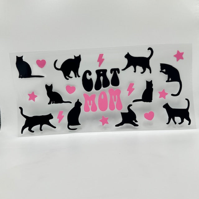 Cat mom - Wattsupcustoms