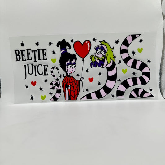 Beetle Juice - Wattsupcustoms