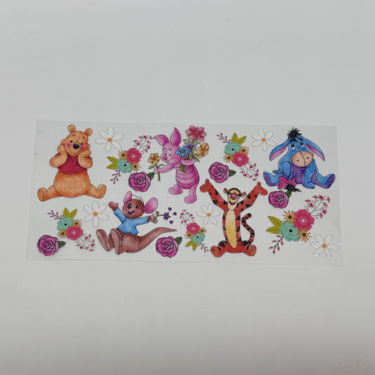 Winnie and Friends 4