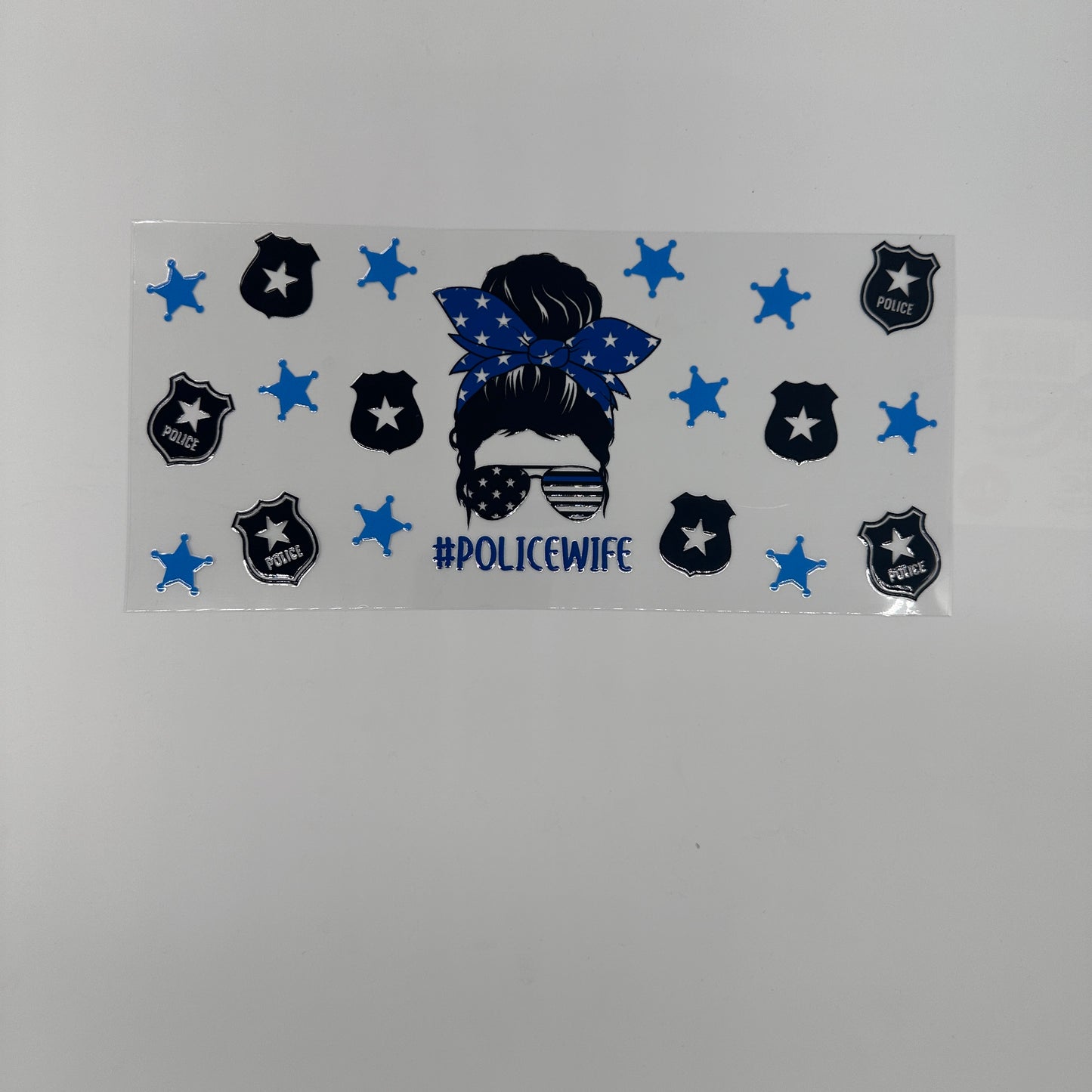 Police Wife - Wattsupcustoms