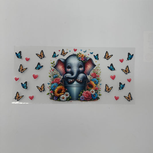Elephant bucket