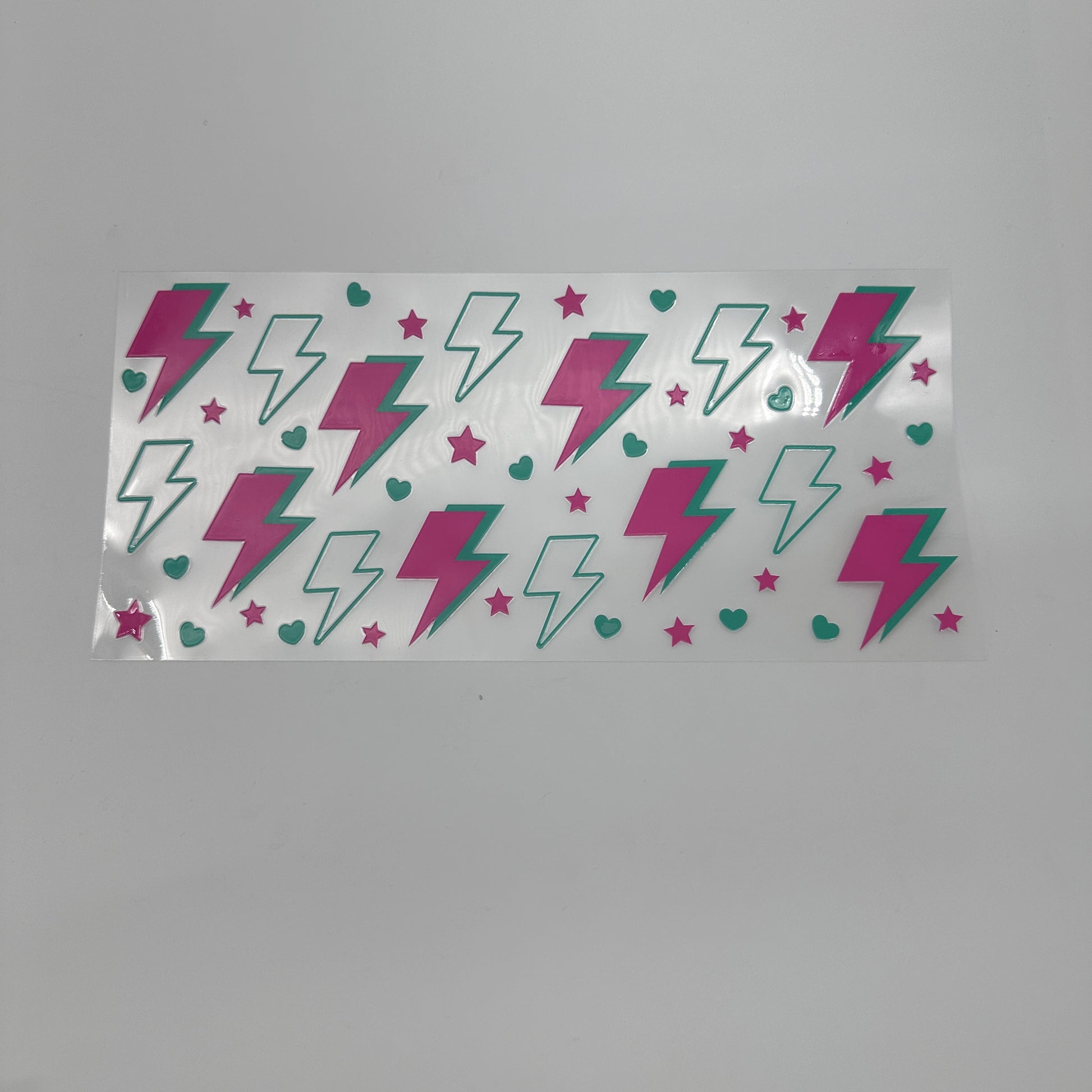 Pattern Lightning Bolts - Wattsupcustoms