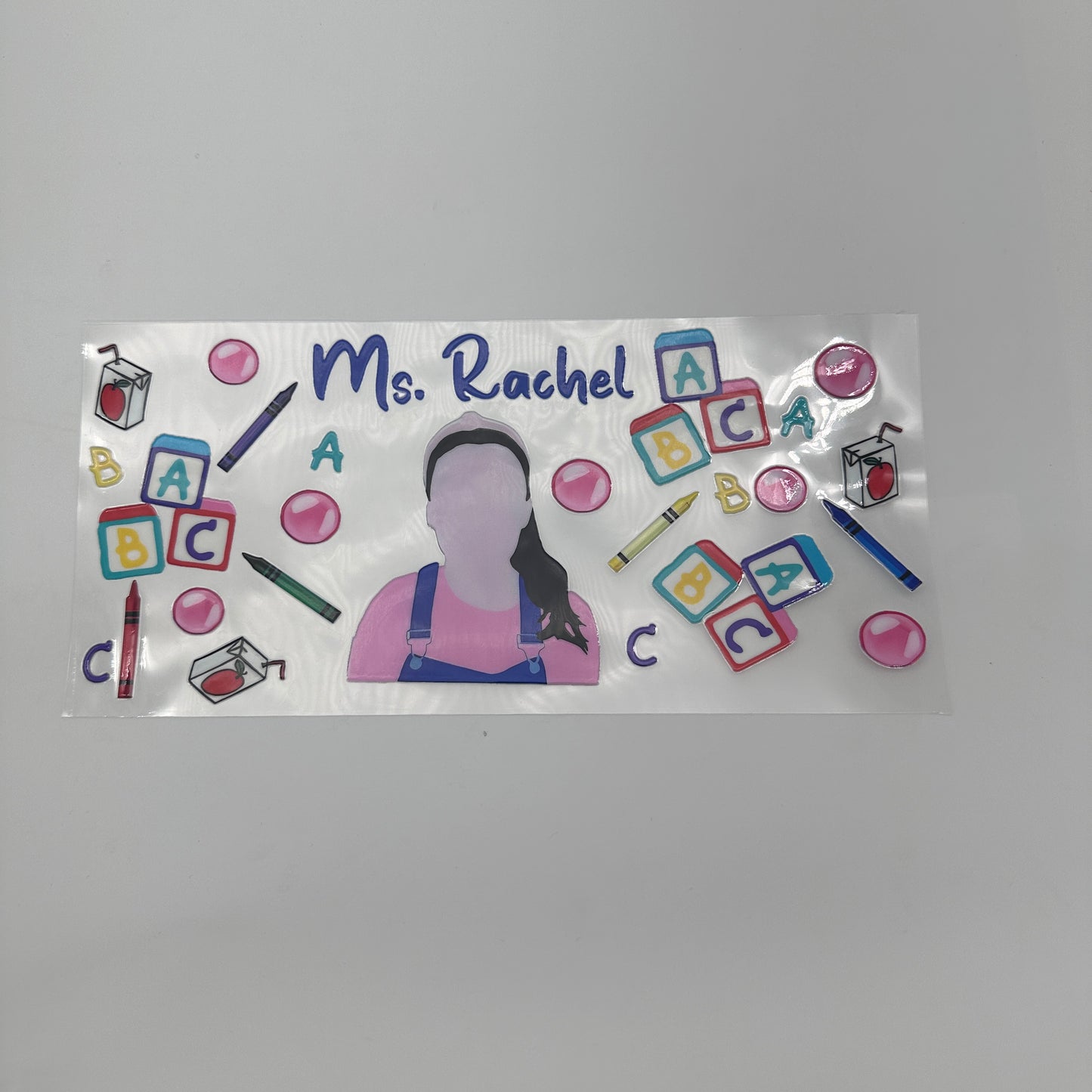 Ms Rachel