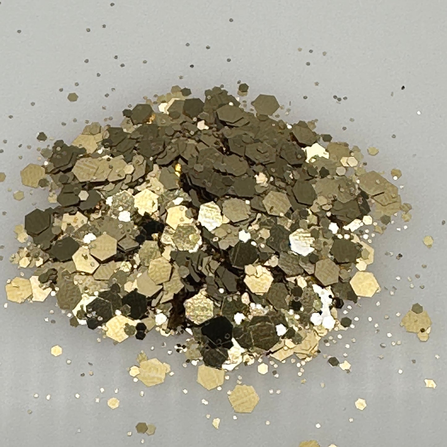 Gold - Metallic