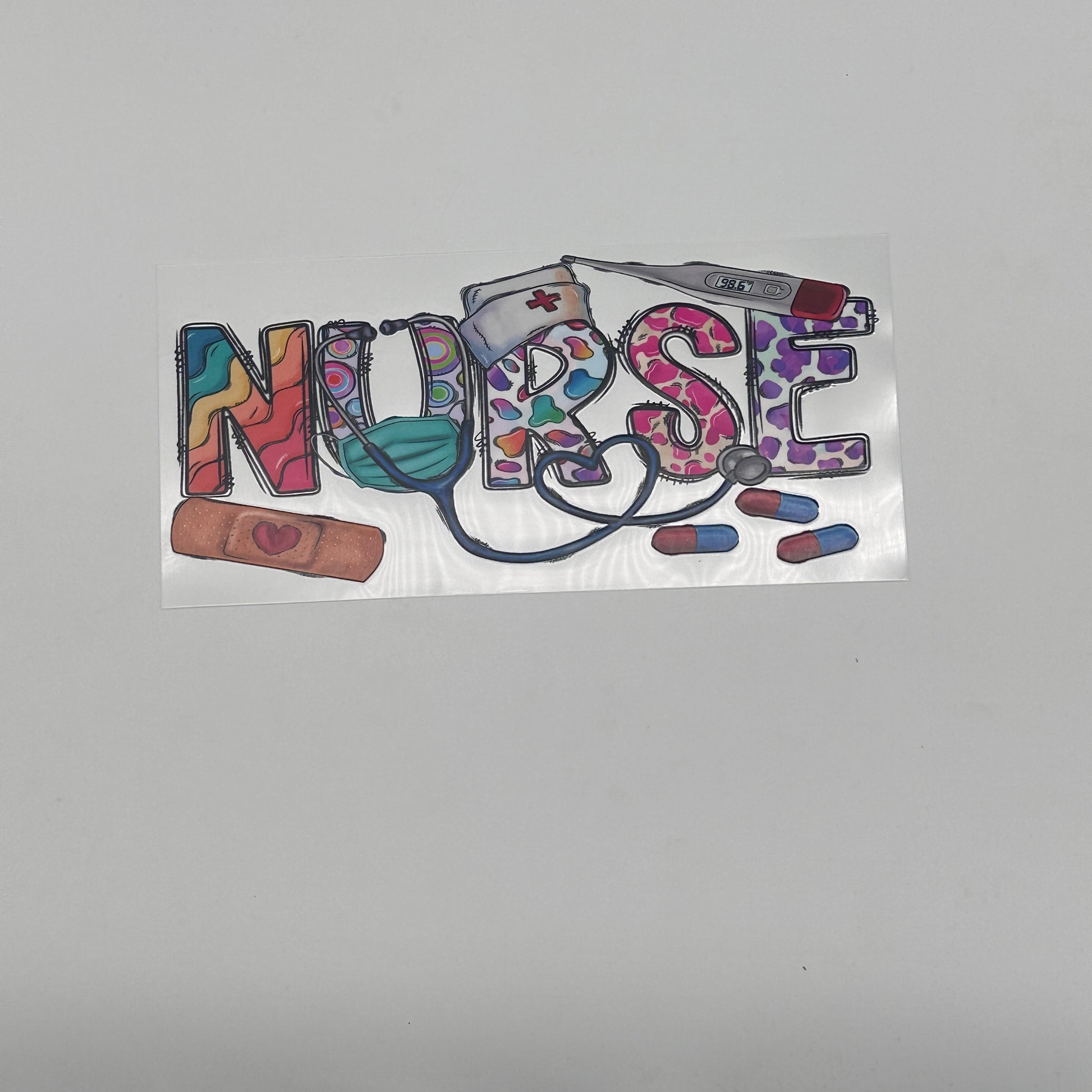 Nurse - Wattsupcustoms