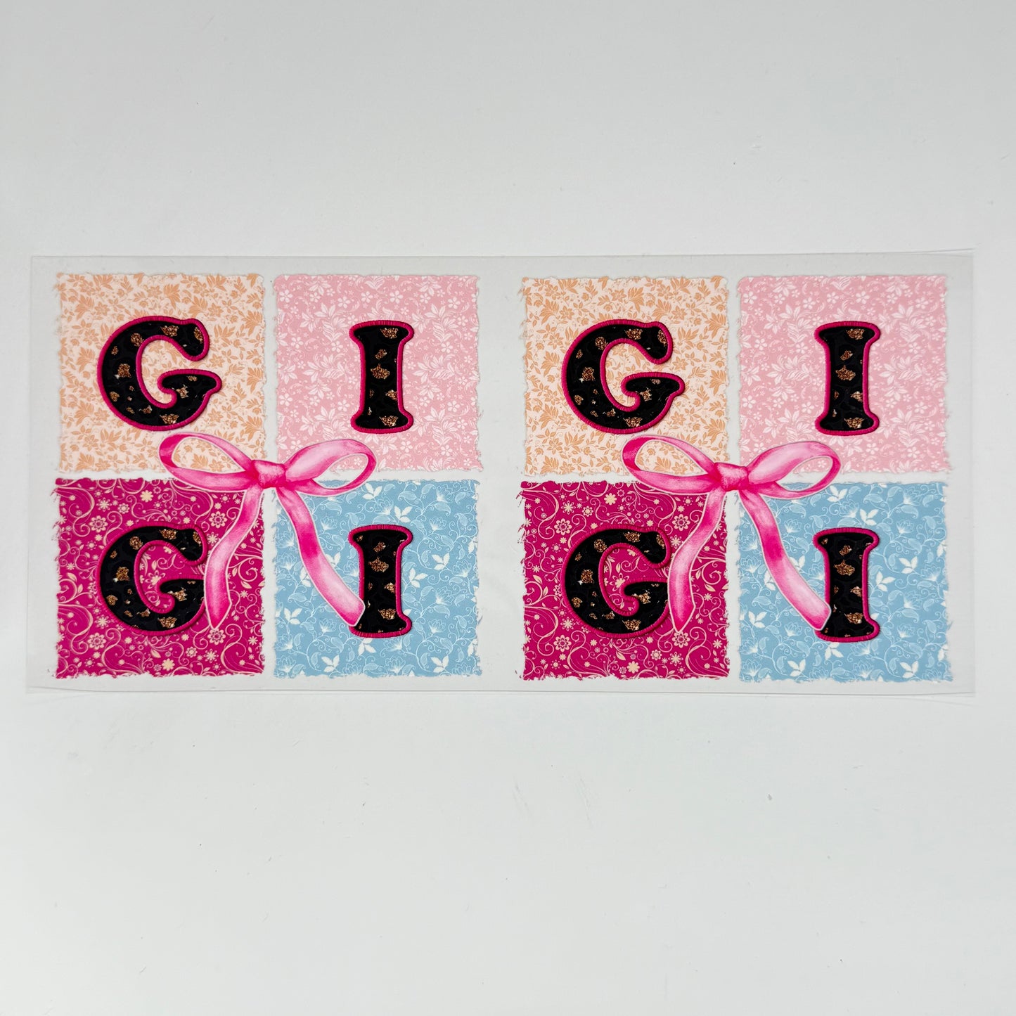 Gigi quilt