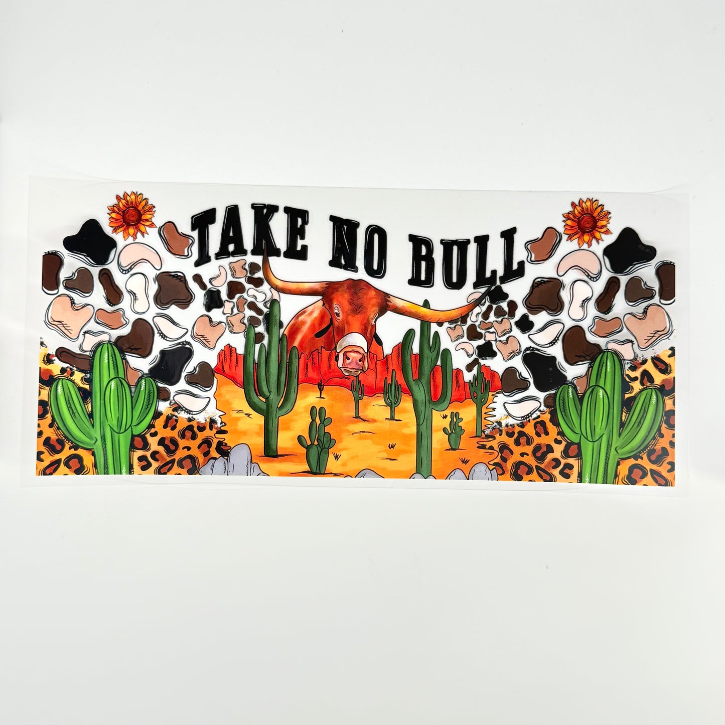 Take no Bull