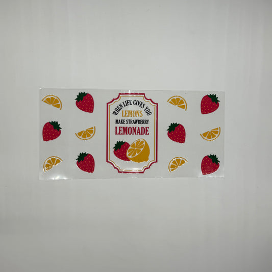 Strawberry Lemonade