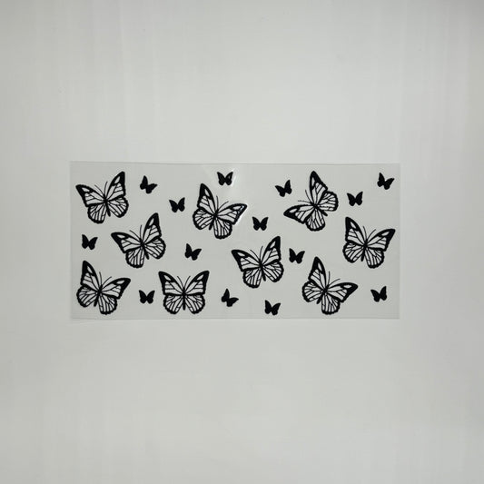 Butterflies Pattern