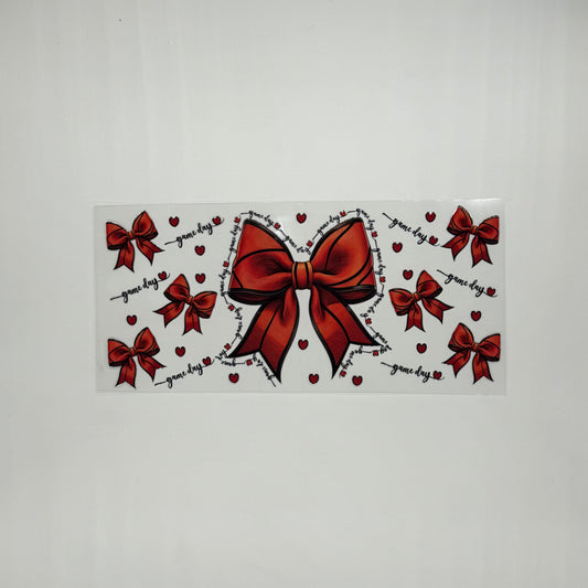 Basketball Gameday Bows