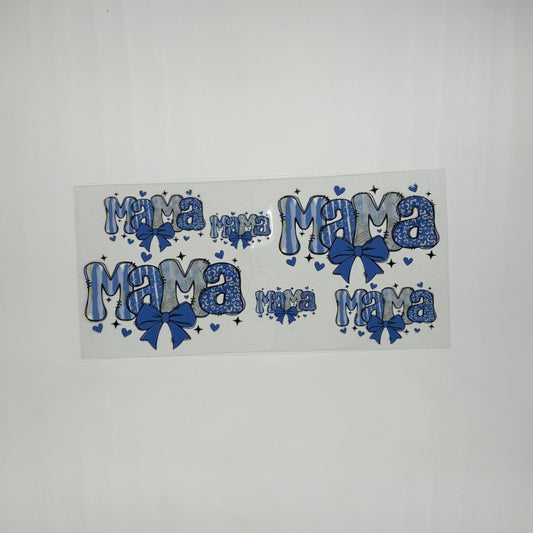Blue mama