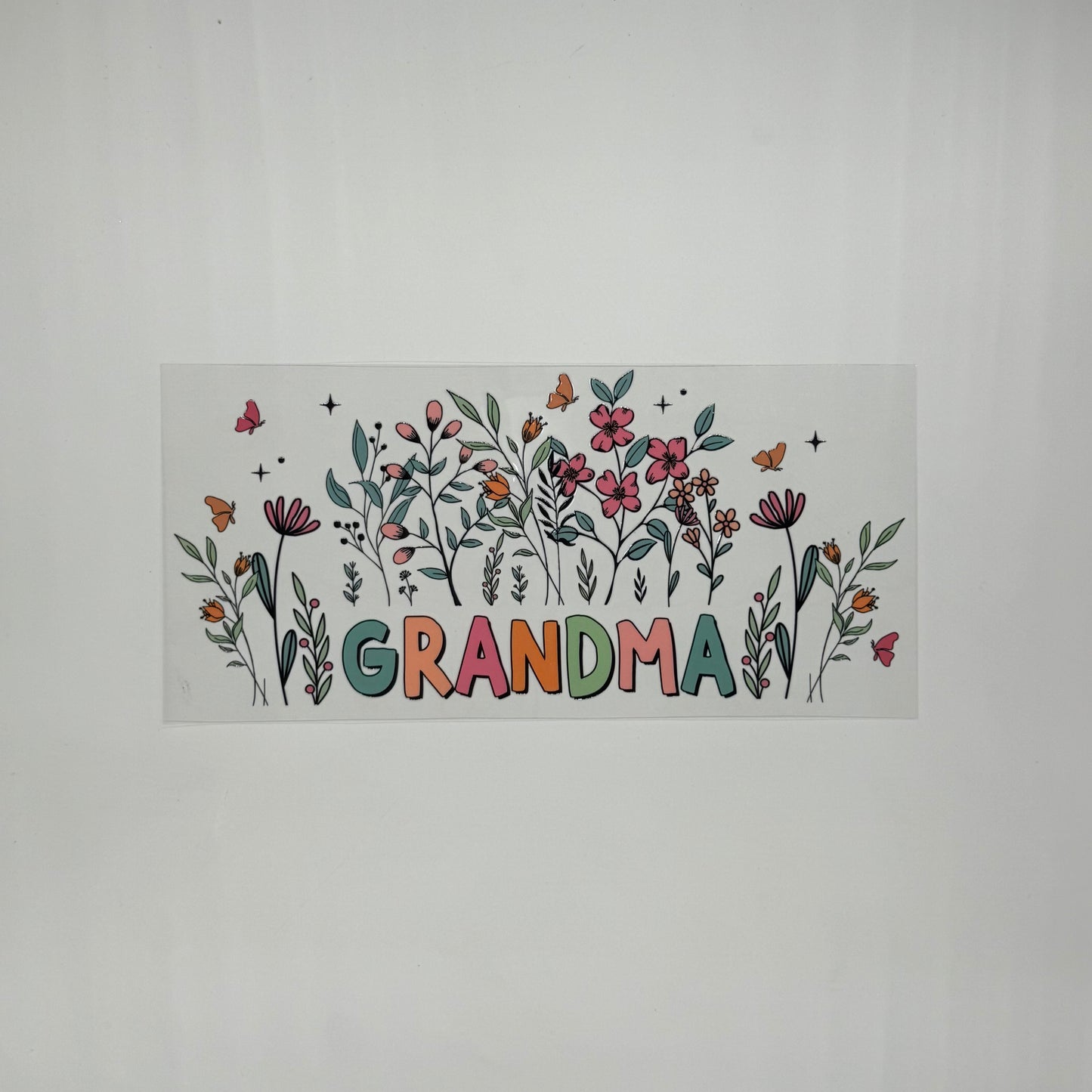 Grandma Flowers