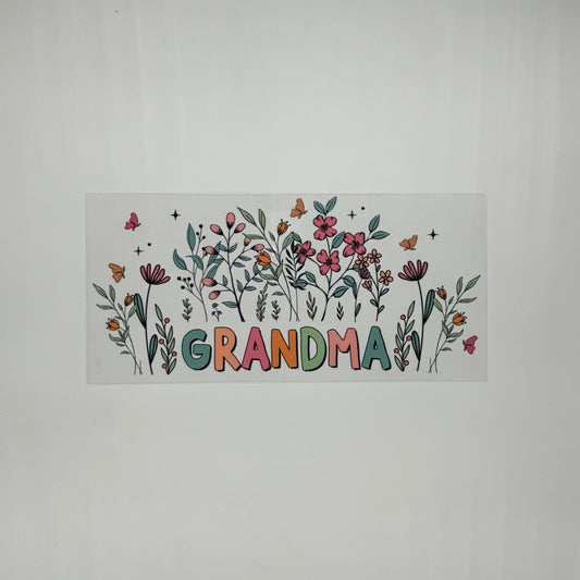 Grandma Flowers