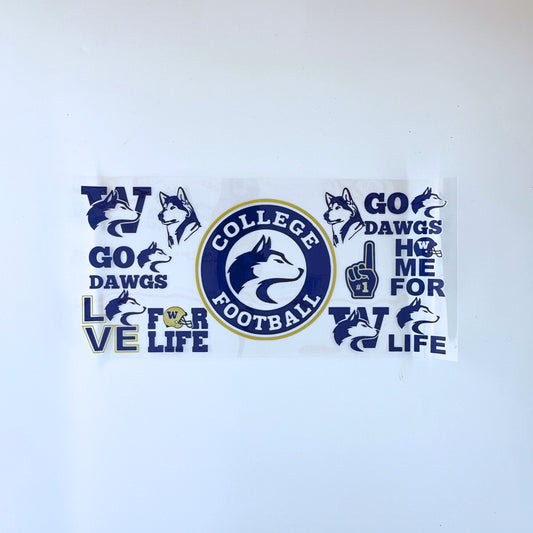 Huskies