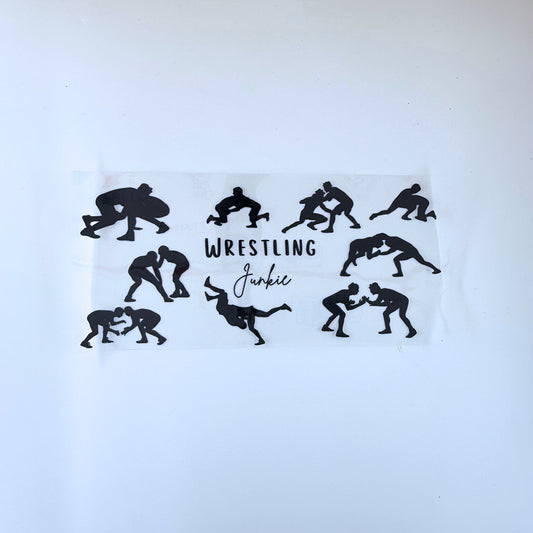 Wrestling Junkie