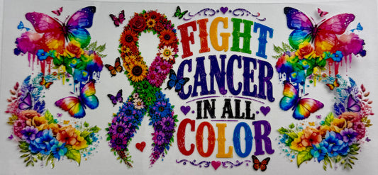 Awareness - Cancer - Wattsupcustoms