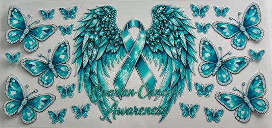 Awareness - Ovarian Cancer