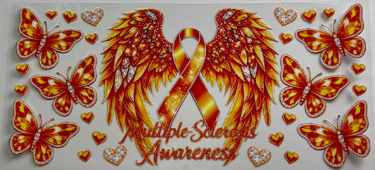 Awareness - Multiple Sclerosis