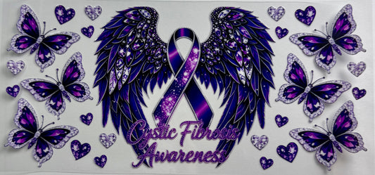 Awareness - Cystic Fibrosis
