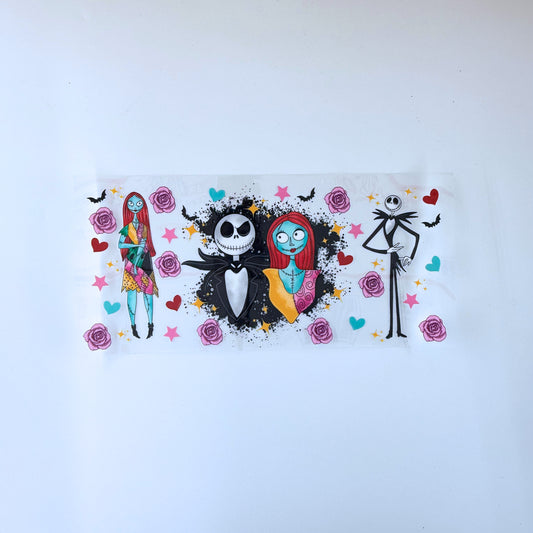 Jack and Sally