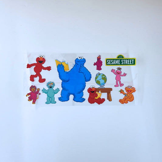 Sesame Street