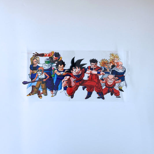 Dragon ball Z 2