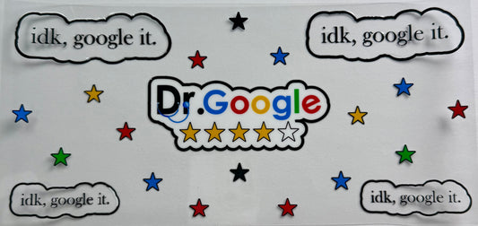 Dr.Google Pattern