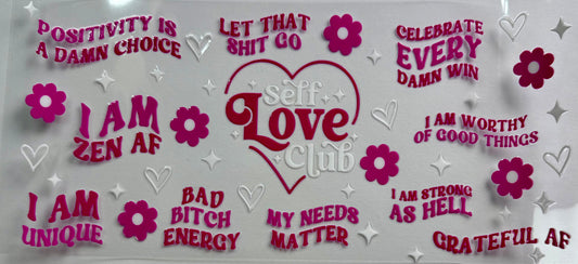 Self Love