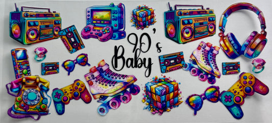 90's Baby