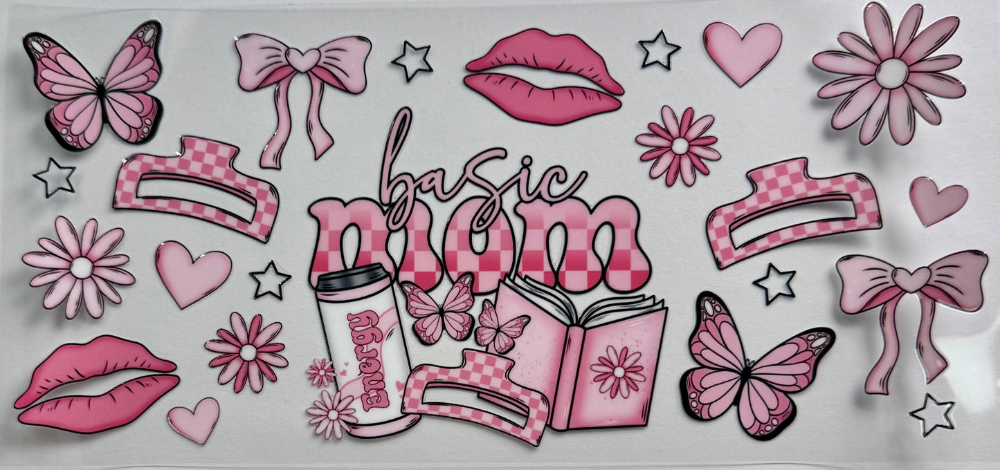 Basic Mom
