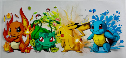 Pkmn Starters