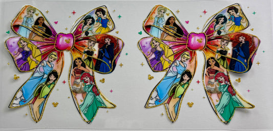 Princess Bows