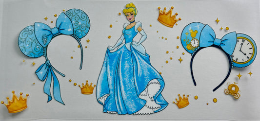 Cinderella - Wattsupcustoms
