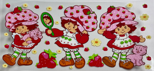 Strawberry Shortcake - Wattsupcustoms