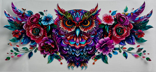 Owl - Wattsupcustoms